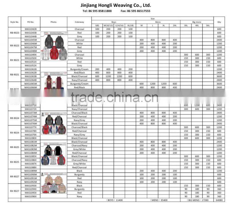 Mens Cheap Fleece Jacket Stock