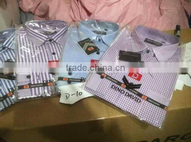 $2-$3 stock lowest price dealing 2013 brand new new stylish mens long sleeve shirts