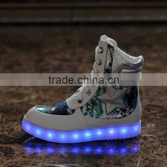 HFR-TS-14-5 hot sale sneaker shoes rubber genuine leather