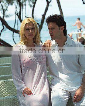 100% cotton tunic women