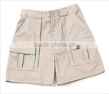 Women Stripes Cotton Short