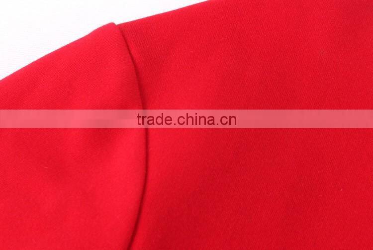 2016 wholesale high end clothing manufacturing fashion formal new design casual shirt for women