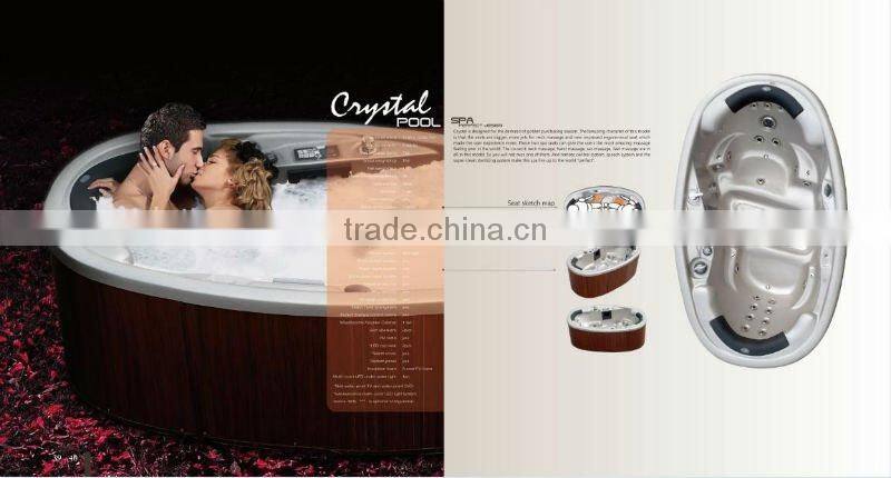 hot sale mini spa/mini hot tub/mini bathtub