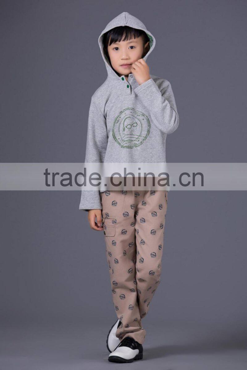 JannyBB Latestn 2017 Hoddie Jumper Cotton Material Print Pattern