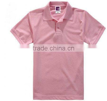 kids clothing wholesale ,100% cotton solid blank polo shirts for children