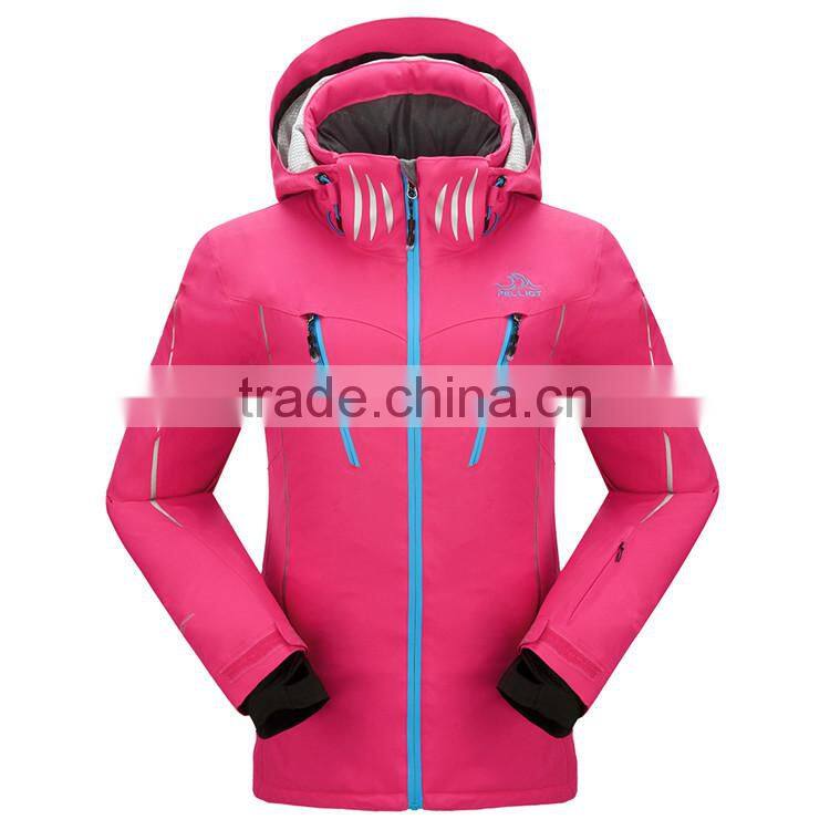 new 2016 winter wear XXL power life ski jacket