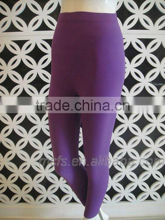 Full length sexy seamless women's underwear leggings for women