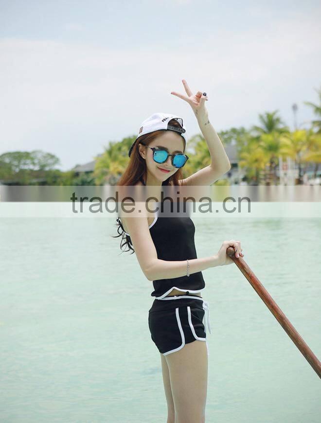 2015 Hot Sexy Hot Sale Beach Sports Suits