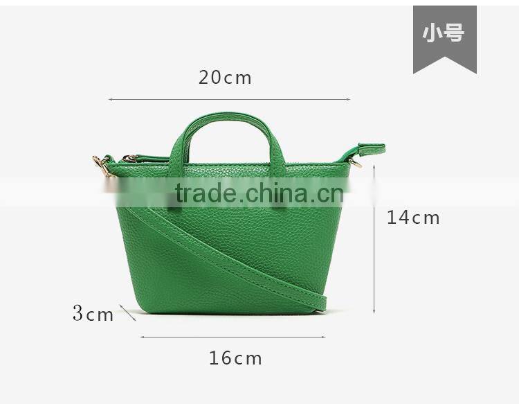 Wholesale Women Designer Handbags 2017 Handbags Systyle Leather Customized Crossbody Handbags Ladies