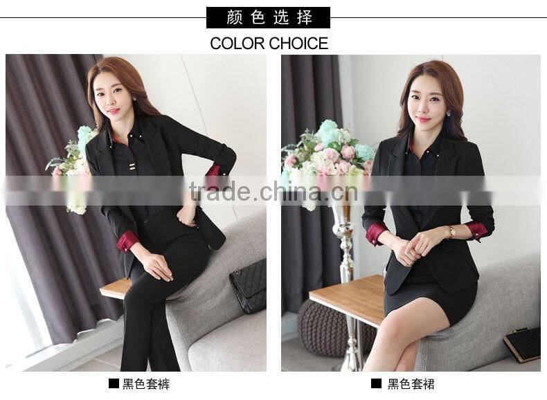 work uniforms elegant design lady office uniform for women