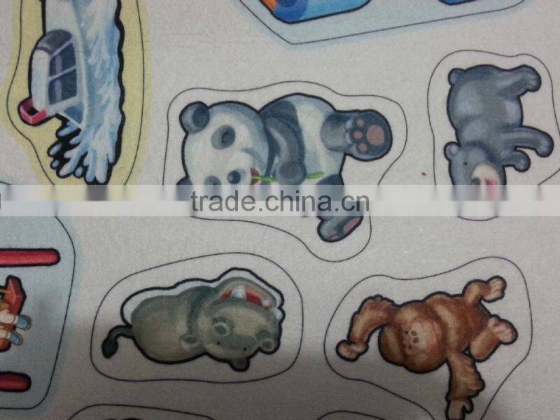 2015 customized new Felt toy