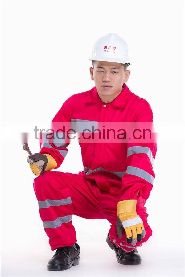 Latest Designed Comfortable Safety Protective Fireman Uniforms