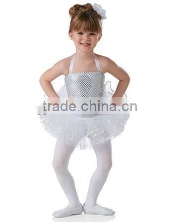 2014 shiny fluffy dance wear tutu dress costume girls --girls puffy dress sexy costume--flamenco dance dresses