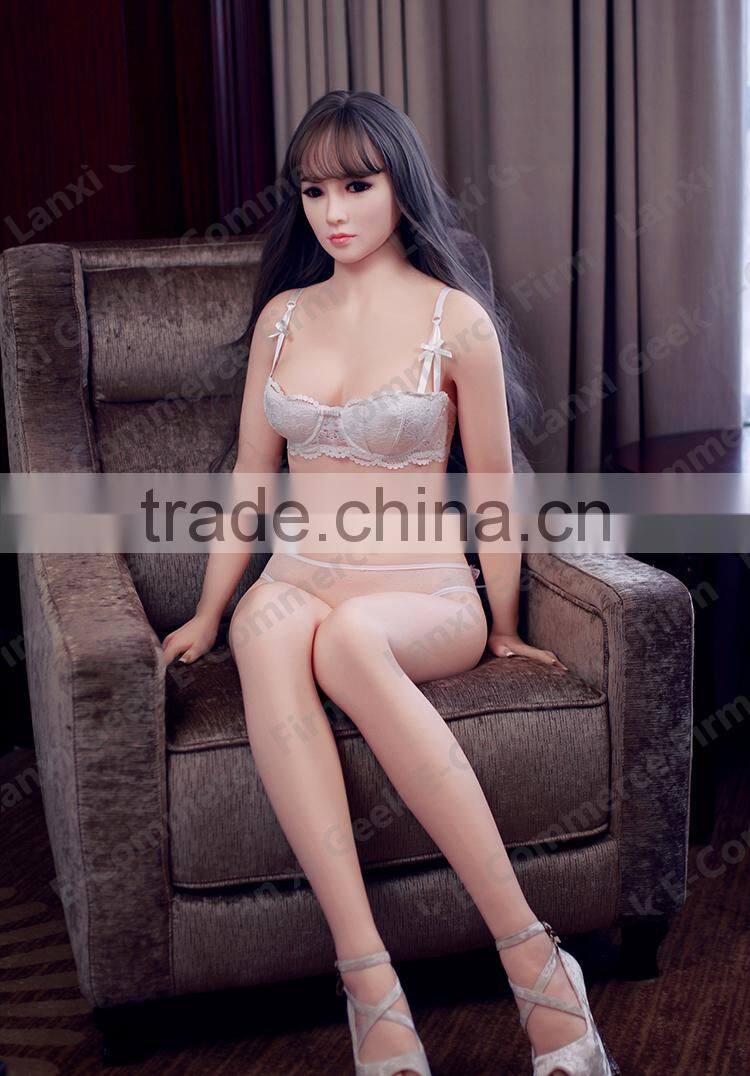 2017 Newest American Style Japanese Girl Women Big Breast Full Size Silicone Sex Dolls for Men Big Ass Real Love Doll