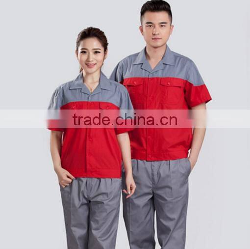 Factory Safety Working Clothes,Construction Work Clothes