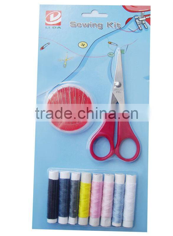 2015 new product best price mini hosehold sewing tool kit