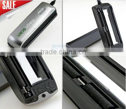 magicscan 900dpi portable scanner sheetfed detachable