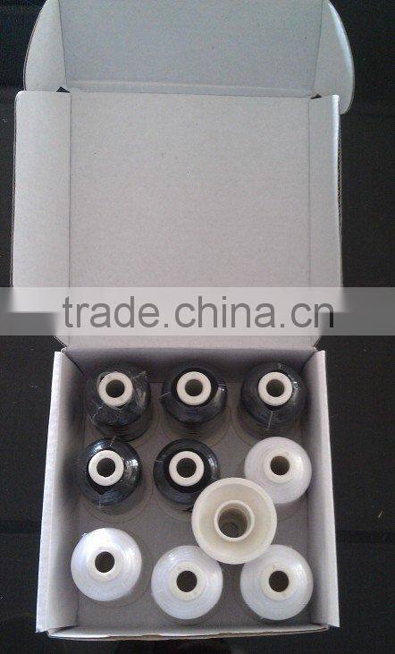 75D/2 1500m bobbin fill polyester filament