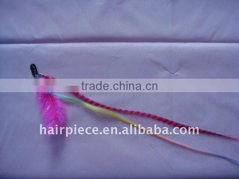 pink hair extension clip, clip in synthetic hair extensions