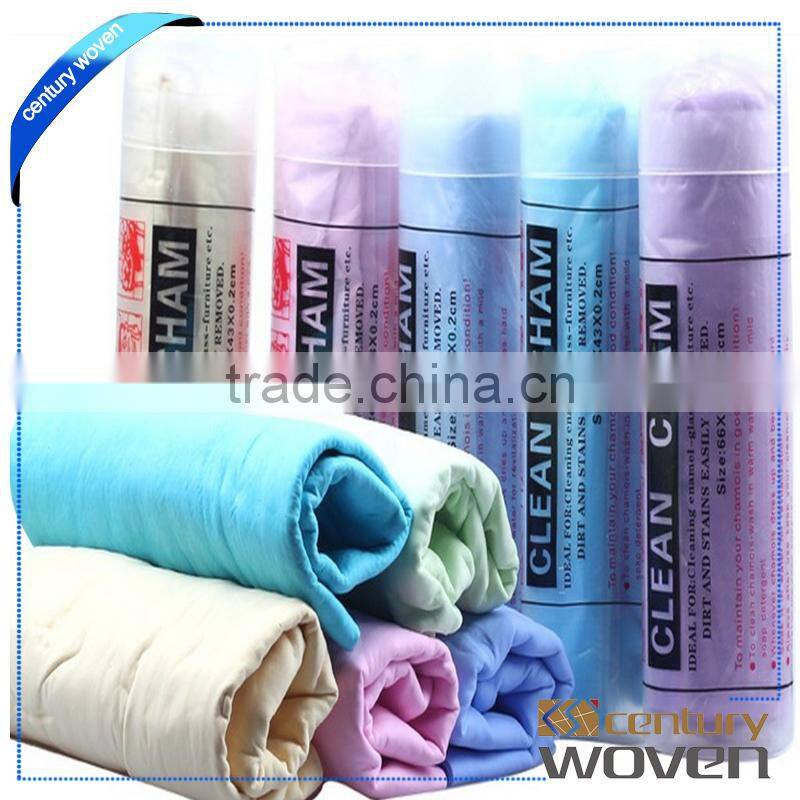 66x43cm, 43x43cm pva cooling towel for sport and pva chamois towel for cleaning cloth