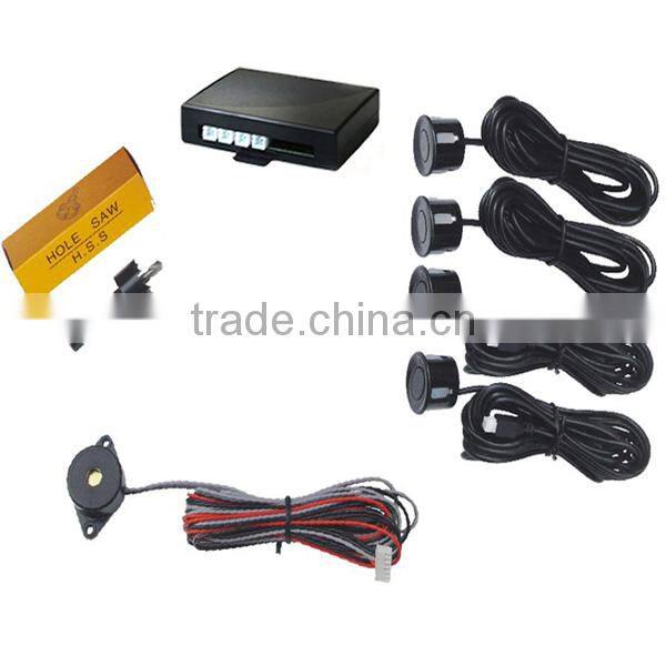 USD 4 Only!!!Alarm System Buzzer Reverse Sensor System from 1.5 meters