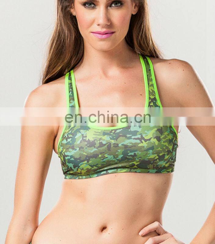 2015 Latest Design Women Stripes yoga Pants sports legging ladies tights