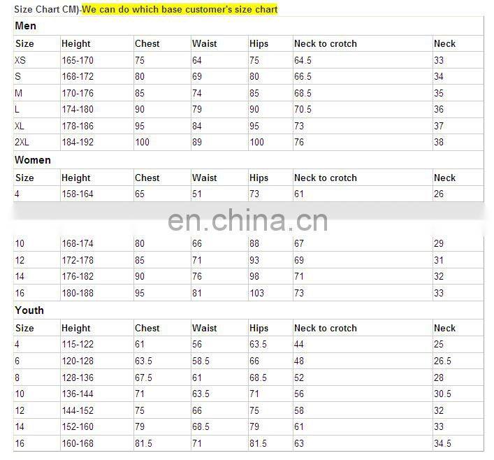 High Quality Neoprene Triathlon wetsuit, Diving Wetsuit, Swimming Suit