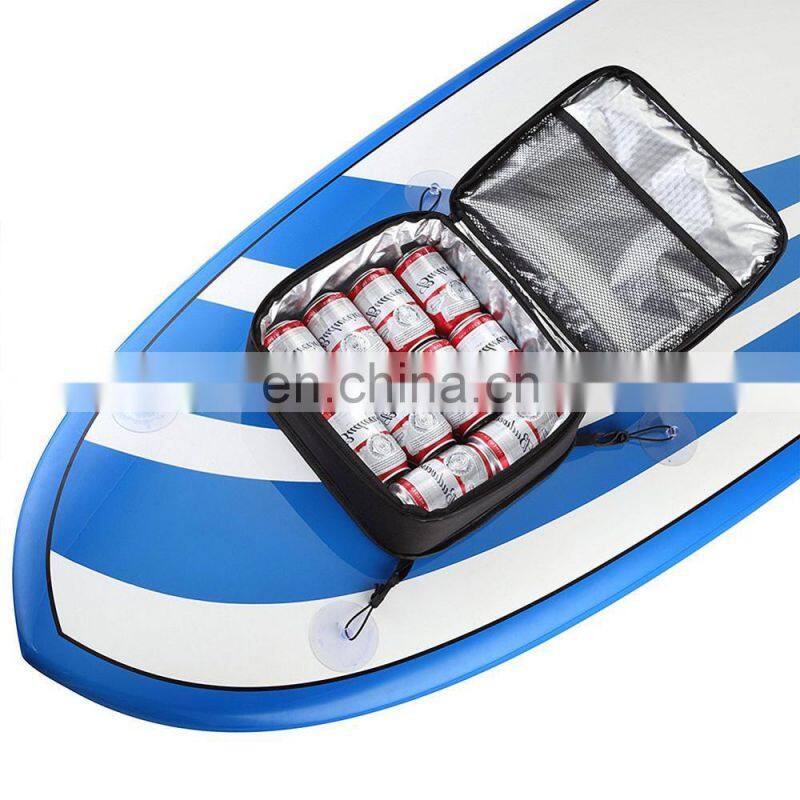 Mesh Top Water-resistant Insulated Waterproof Case Deck Bag Cooler Bag