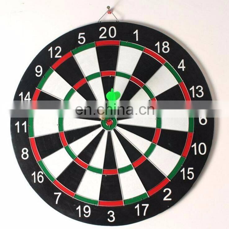 12 Inch Dartsboard Set With Dart Needles