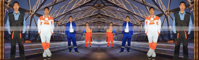 100% Cotton T/C 65/35 ordinary workwear,factory worker uniform,OEM Service Supply Type clothing apparels