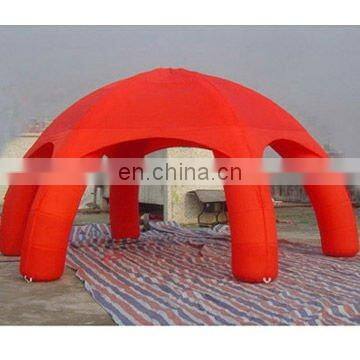 advertising inflatable tent with customized logos for party and event