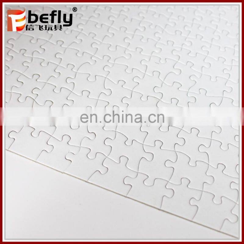 Adult cardboard jigsaw puzzle custom puzzle 5000 pieces