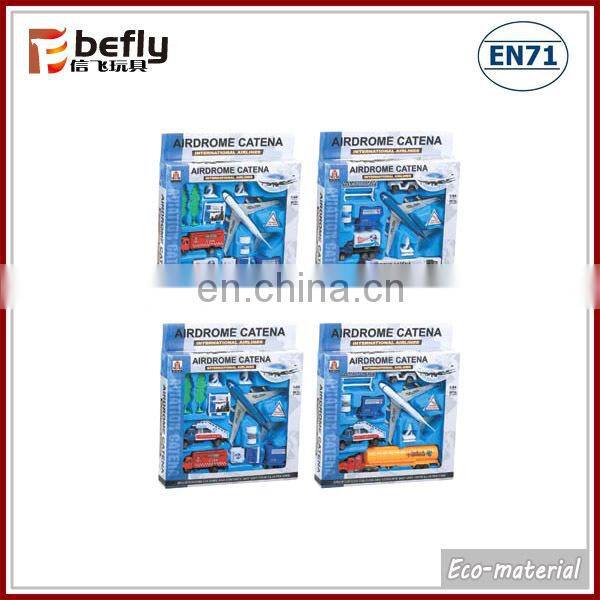 High quality mini metal plane for kid