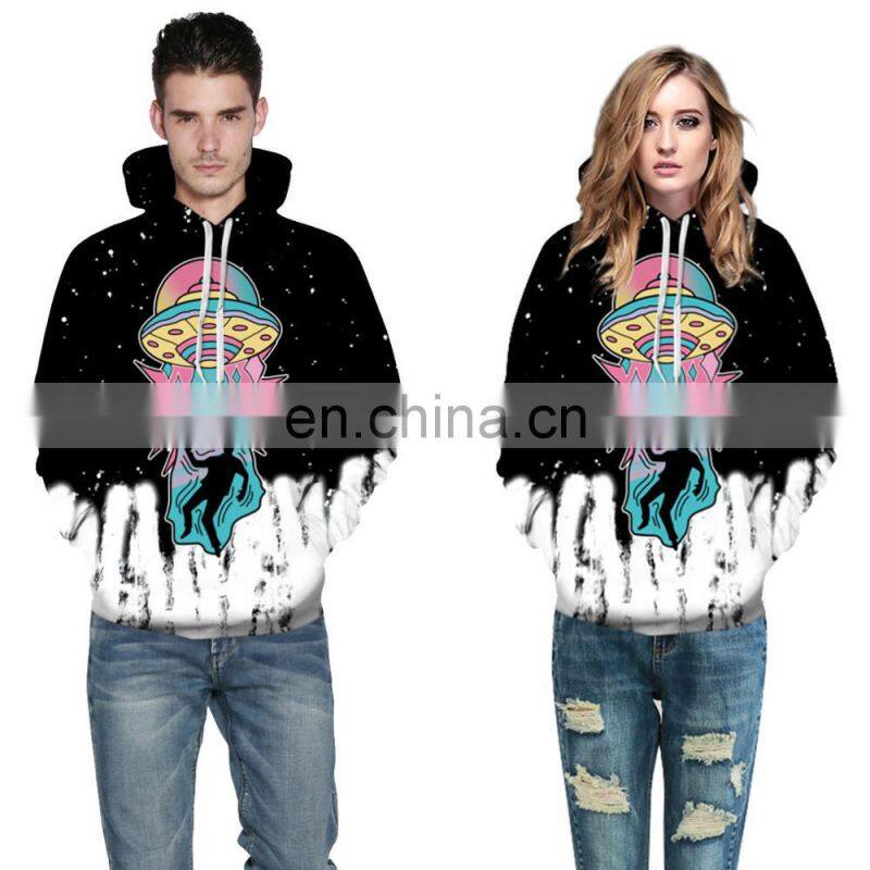 Halloween Costume Jumper Cool Skull Tank Top Bodysuit Gothic Hoody Sweatshirt and Skeleton Leggings Wholesale Adults Clothing