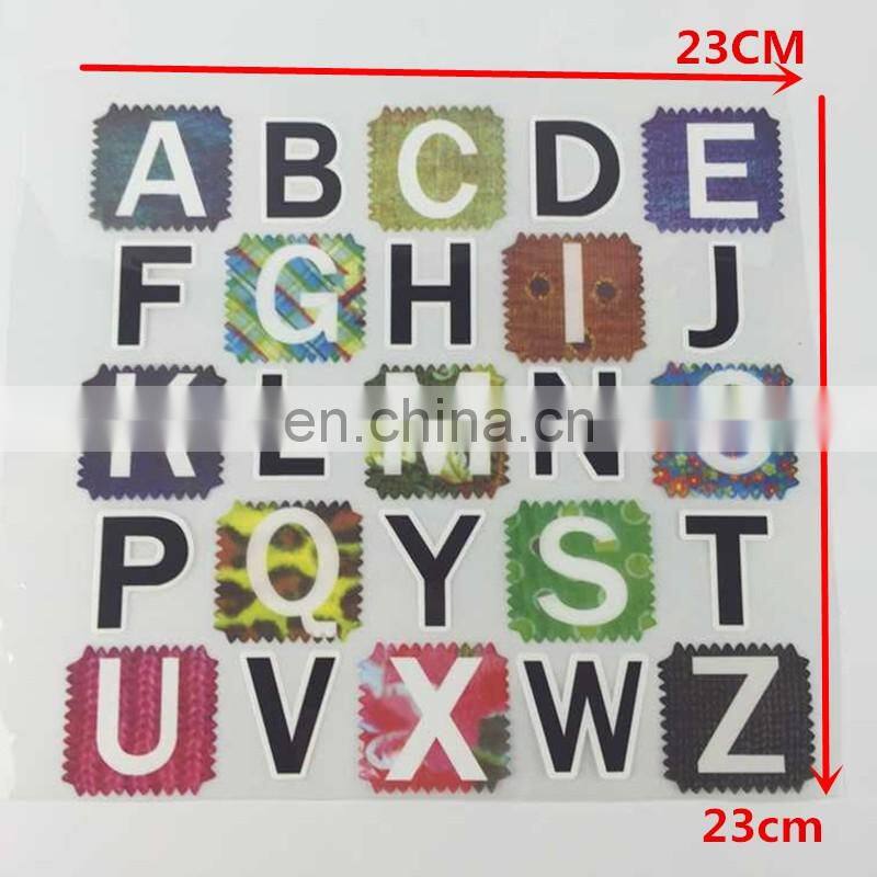 2017 DIY iron on/sew-on animal embroidery appliques with sequins/beads embroidered slim patch