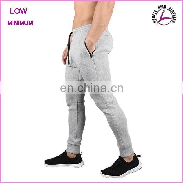 2016 men jogger pants customized with drawstring latest design