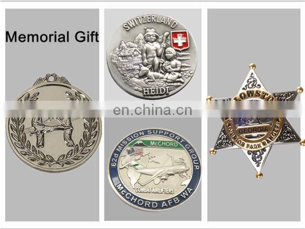 Custom model metal gun shape key ring