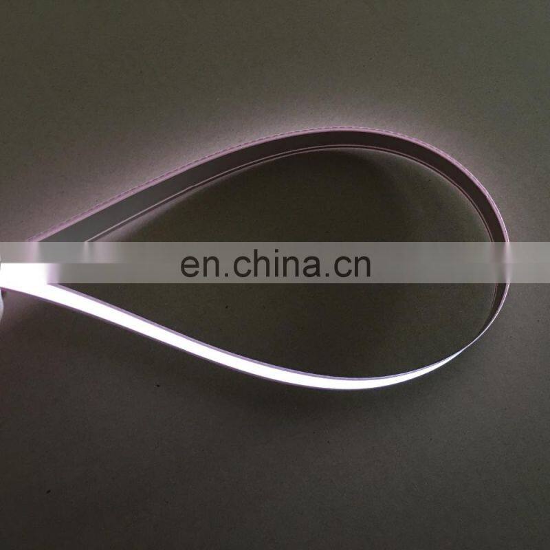 2x100cm el light tape el flexible neon strip with inverter