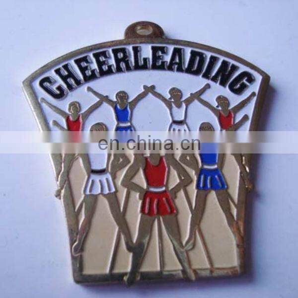 cheerleading medals sports expoy medals