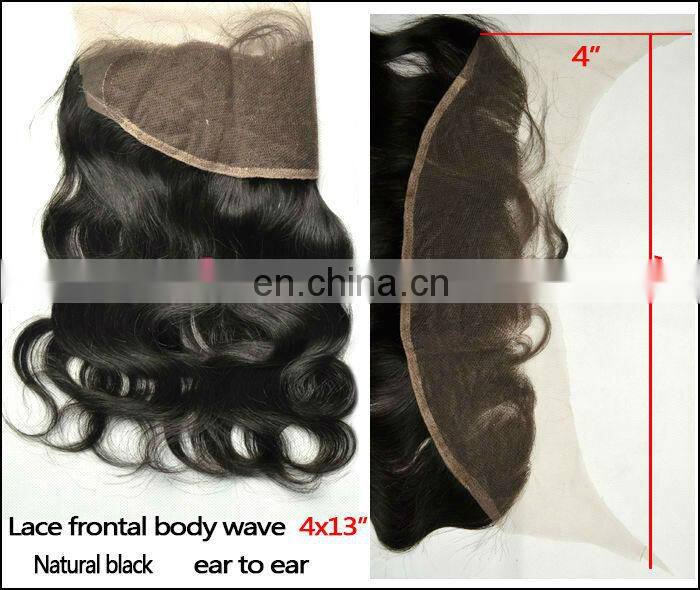 2016 hot selling top quality Popular Style Brazilian body wave Virgin Hair Bundle With Closure silk base closure with baby hair