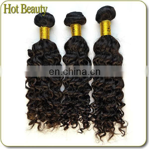 Supply All Kinds Of Hair Brazilian Hair,Chemically Processed Natural 18 inch brazilian loose deep wave hair weave
