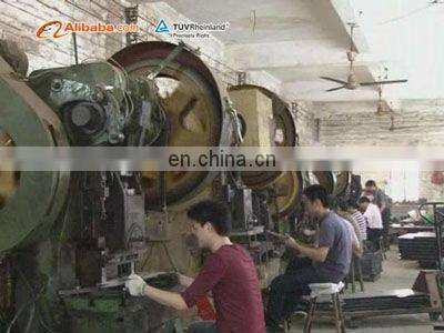 Custom Coating Services Stamping Part Matt Powder Coat