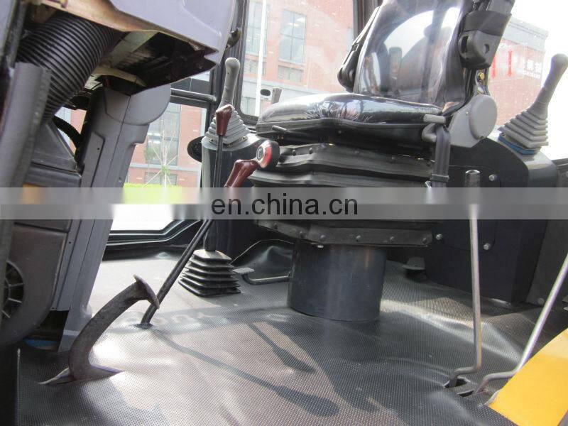 High quality4wd Backhoe loader 30-25 mini backhoe loader
