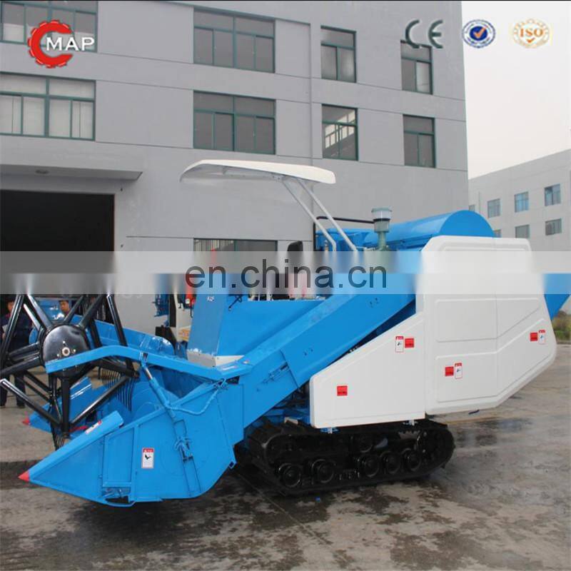 Harvesters 4LZ-2.5 mini combine harvester prices