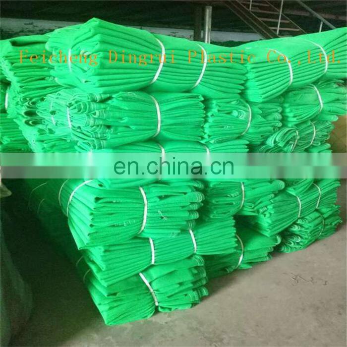 High Quality Plastic Mesh Scaffold Safety Net/Dust Protection Net