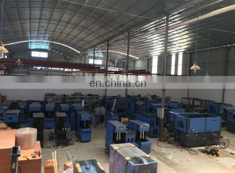5L Plastic Bottle Blowing Molding Machine/Pet bottle blowing machine/ plastic bottle injection blowing machine for sale