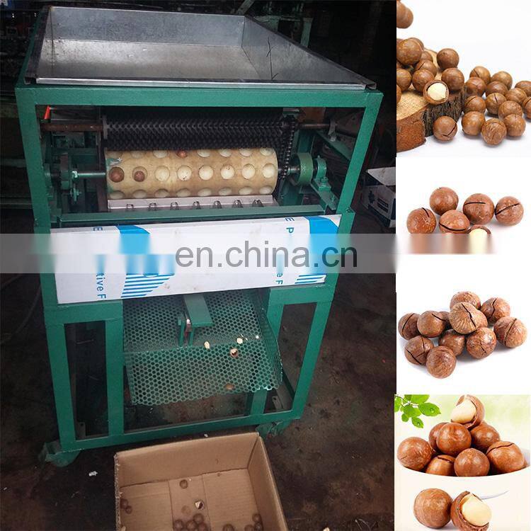 macadamia nuts processing machine macadamia nut cracker machine