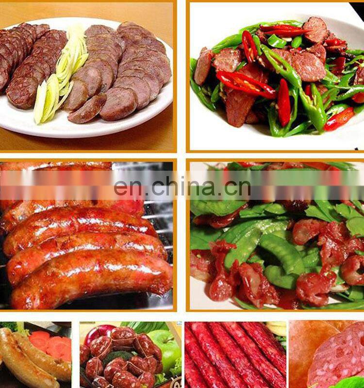 vacuum sausage filler stuff sausage machine for sale