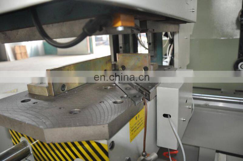 Four Head UPVC Window Soldering Making Machine for Seamless Welding