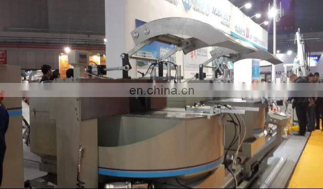 MMCNC cutting compound angle chain saw profile cutting machine